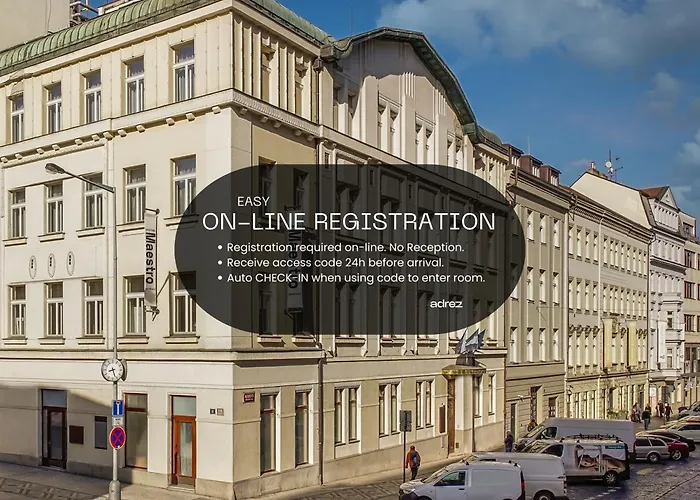 Hotel Sovereign Prague