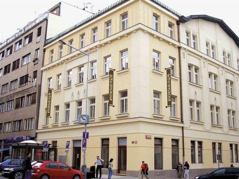 Sovereign Hotel 4*