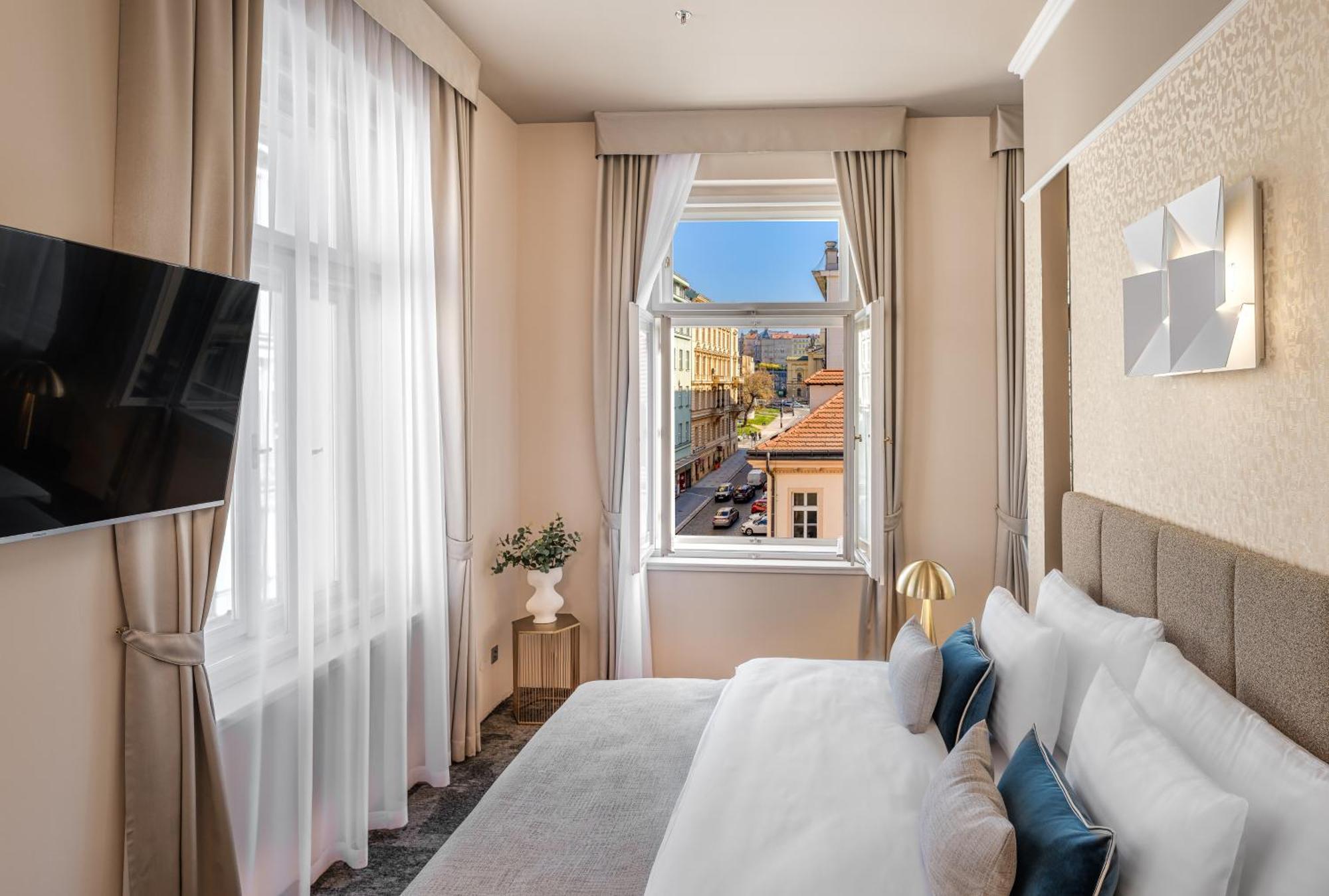 Sovereign 4* Prag