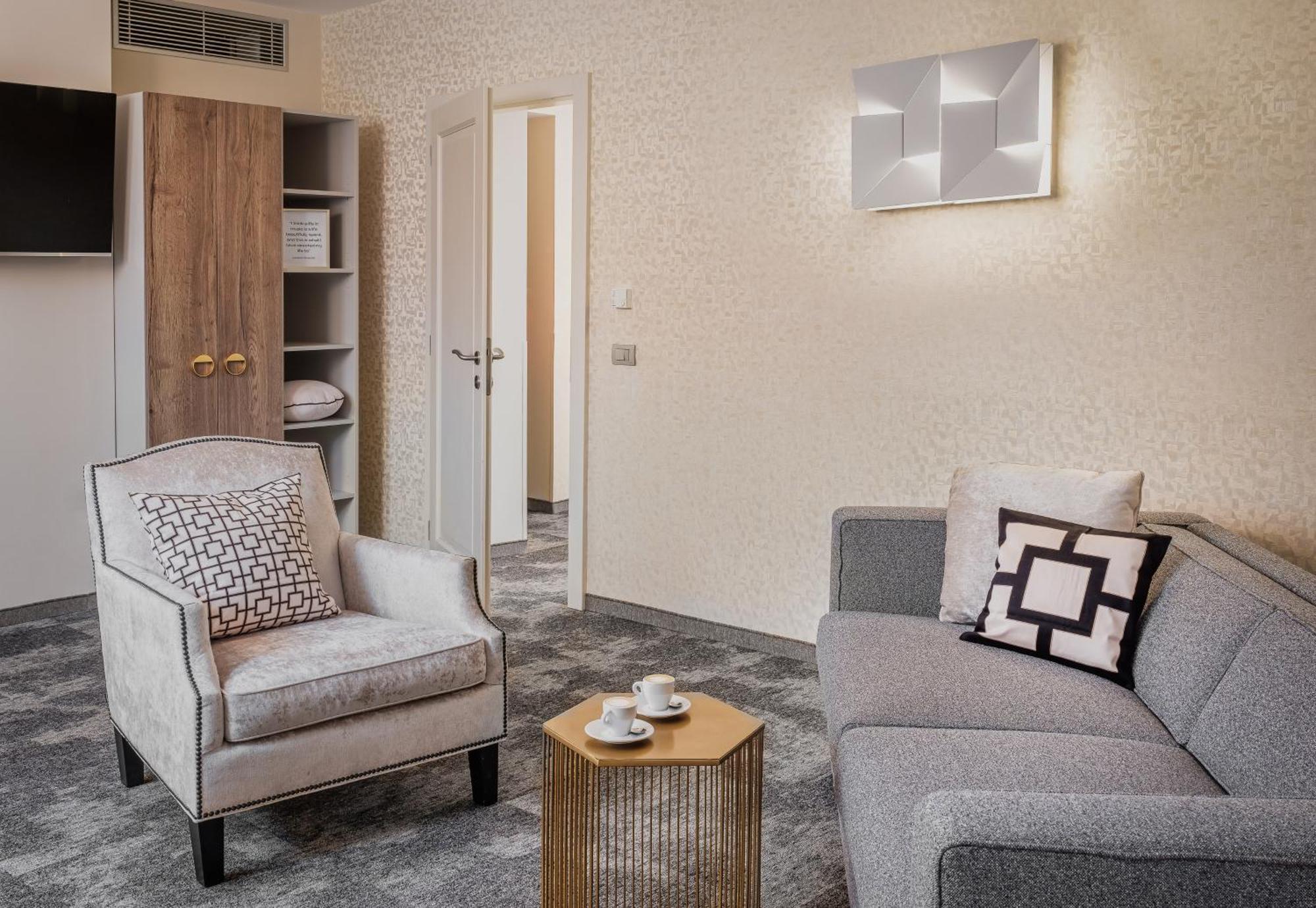 Hotel Sovereign Prag