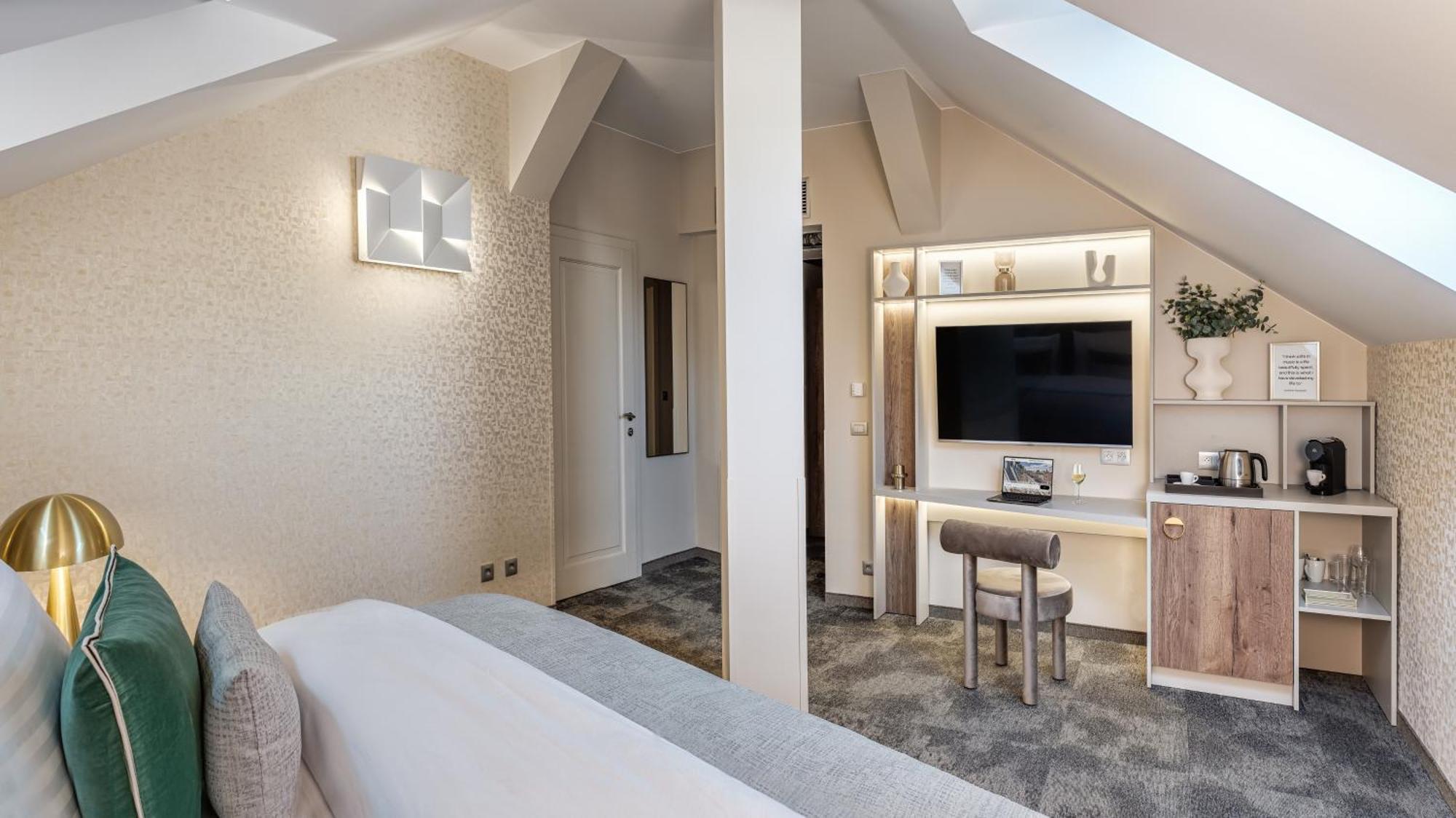 Sovereign 4* Prag
