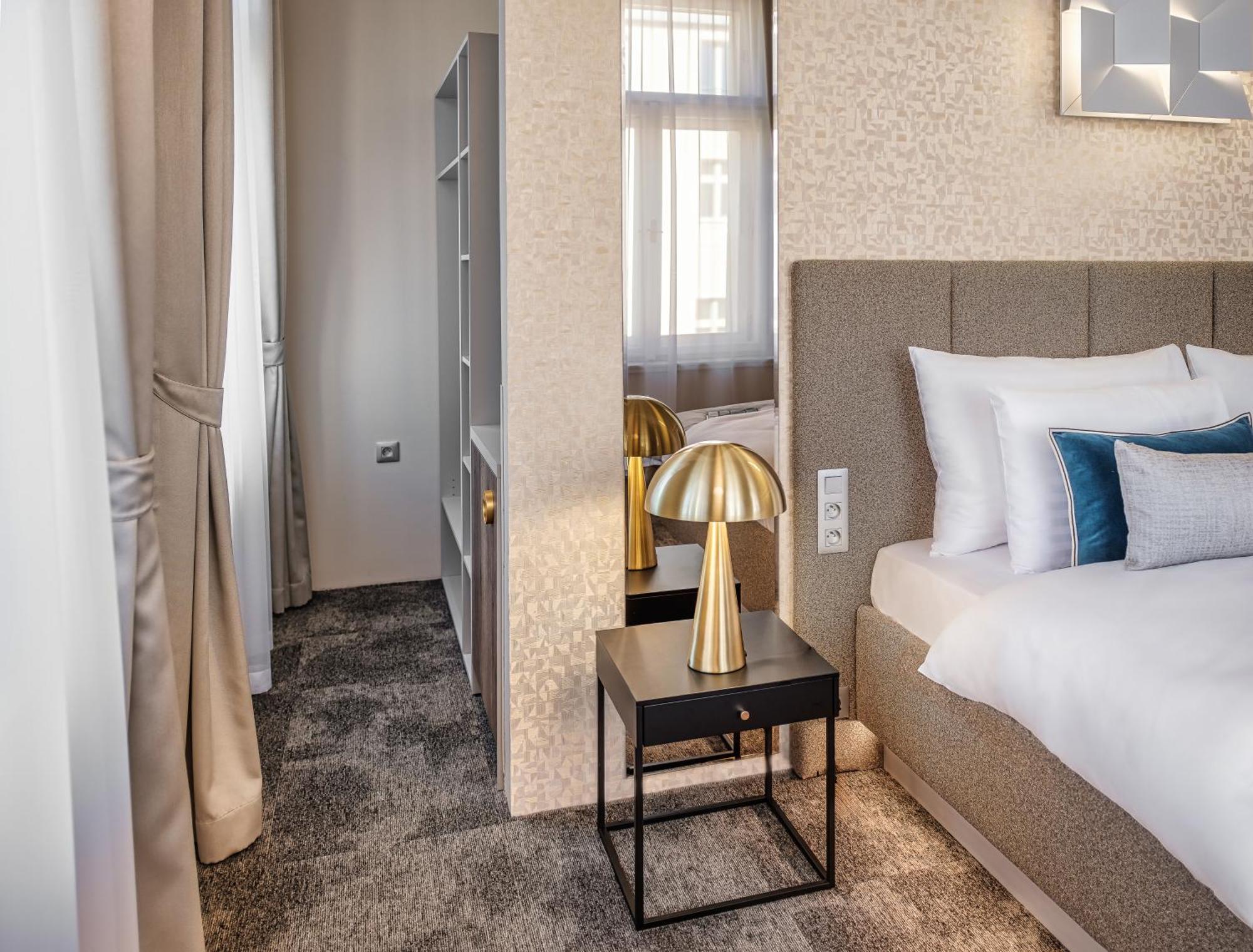 Hotel Sovereign Prag