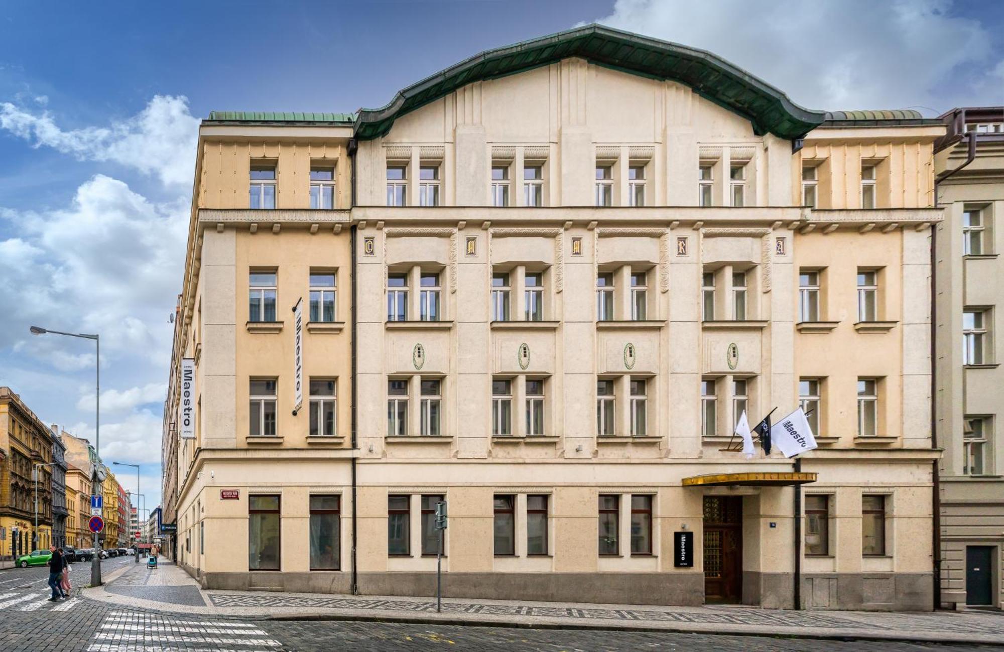 Sovereign 4* Prag