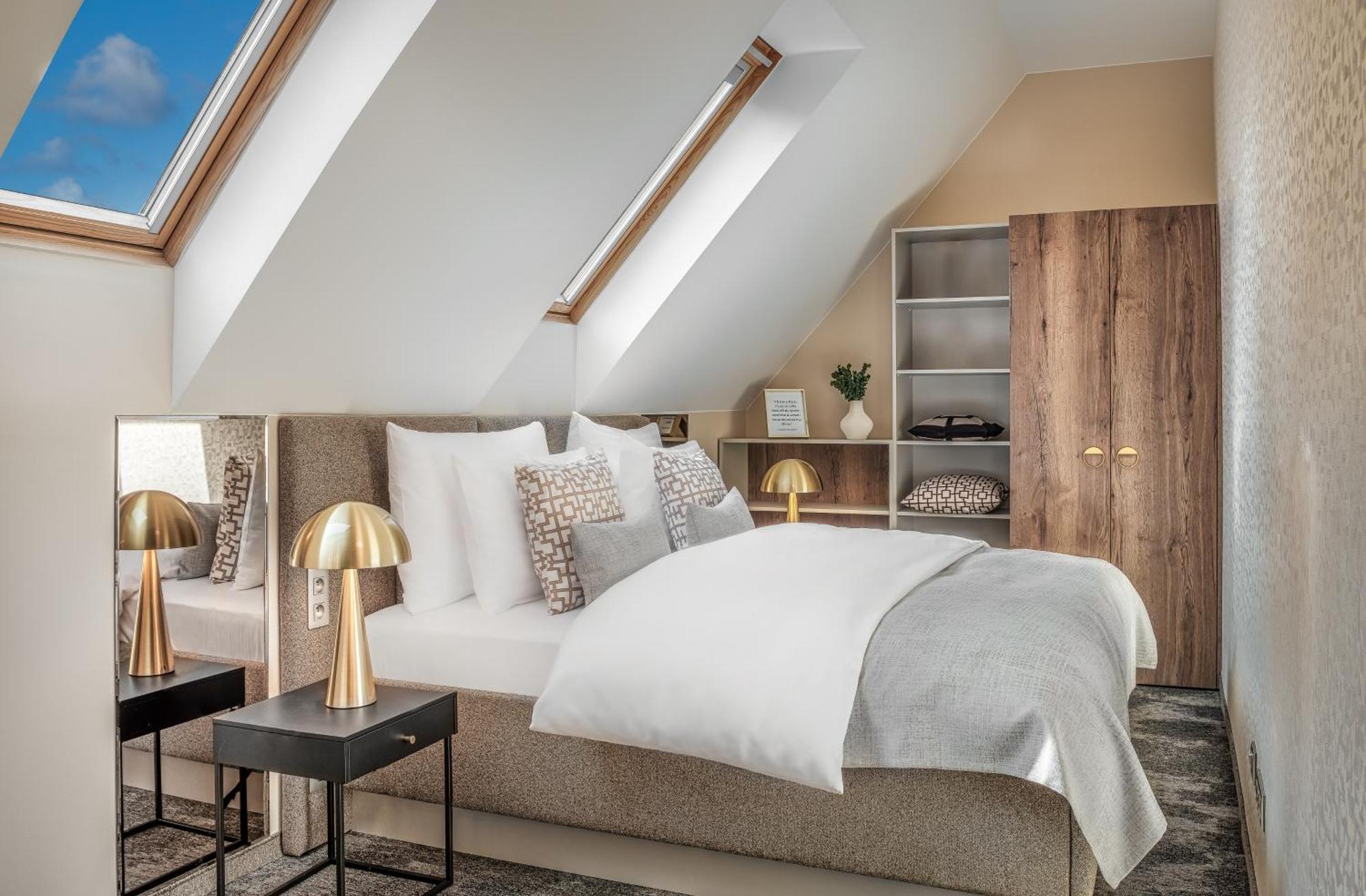 Sovereign Hotel Prag