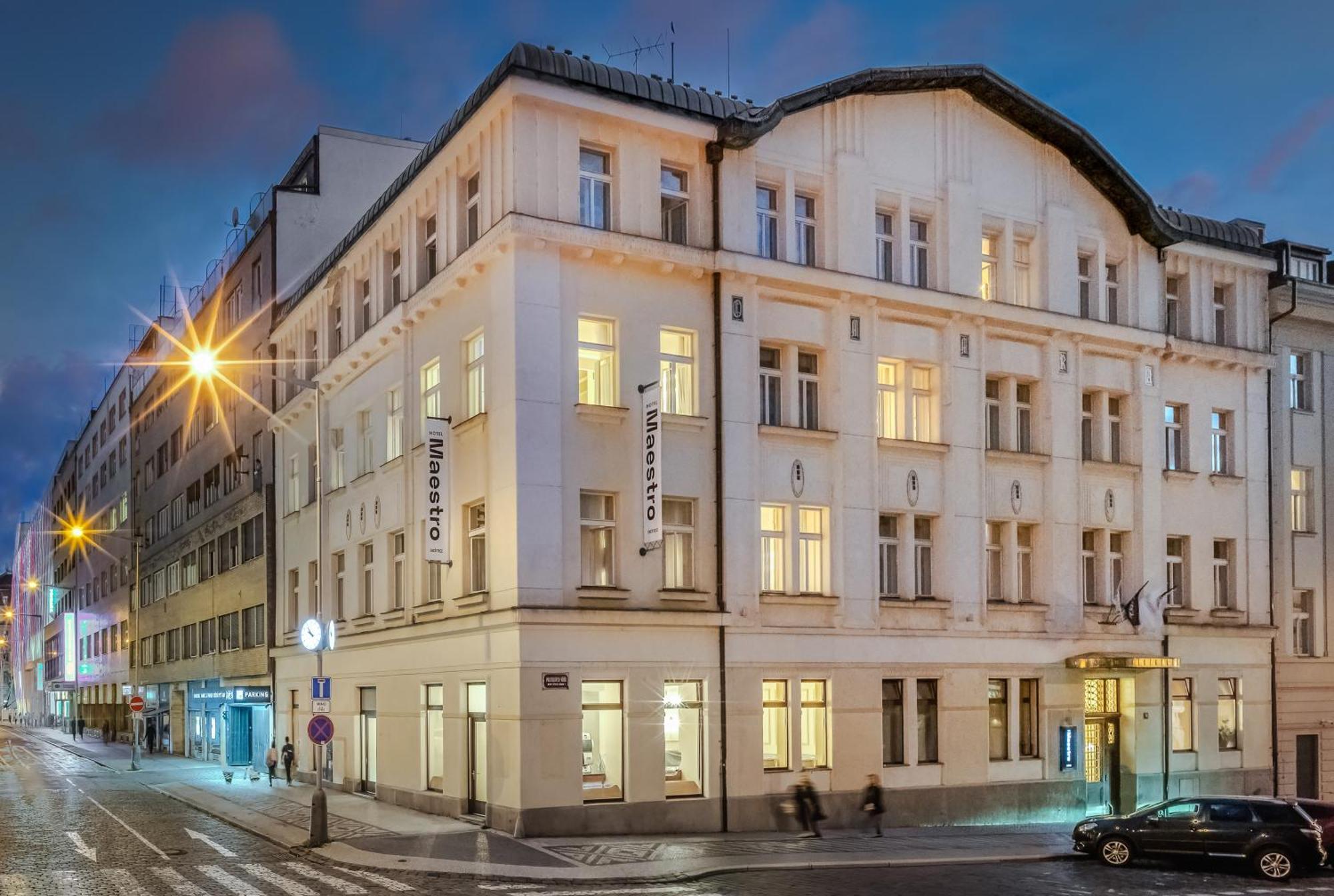 Hotel Sovereign 4*
