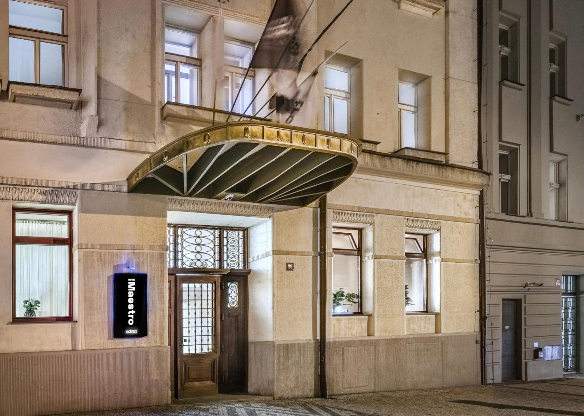 Maestro By Adrez Hotel Praga