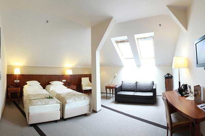 Hotel Sovereign Prag