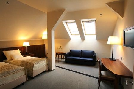 Sovereign Hotel Prag