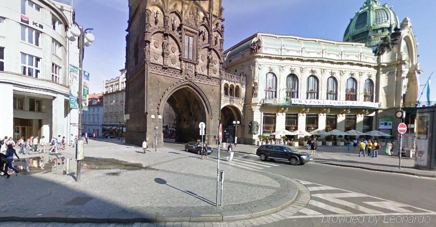 Sovereign 4* Prag