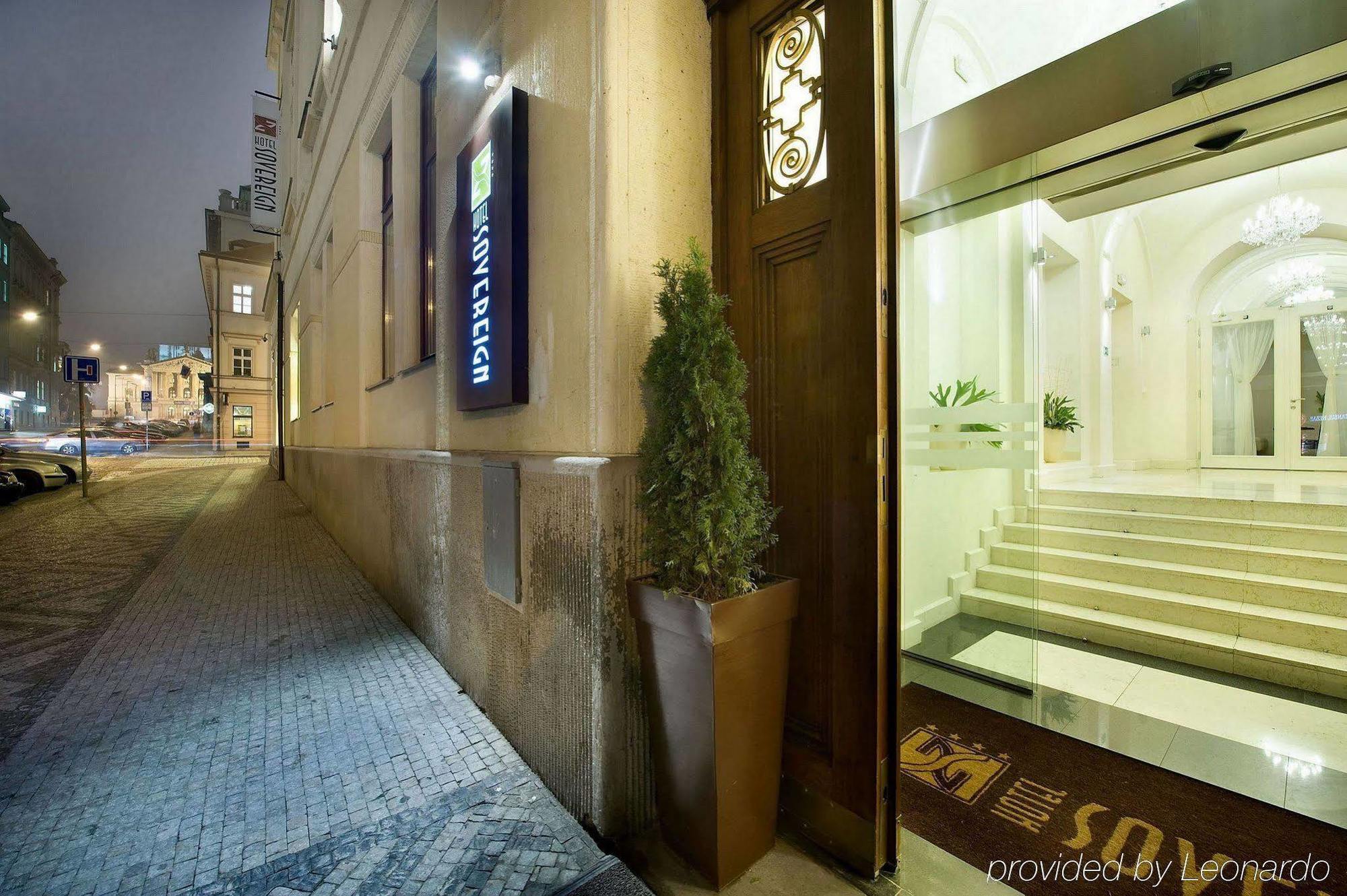 Sovereign Hotel 4*
