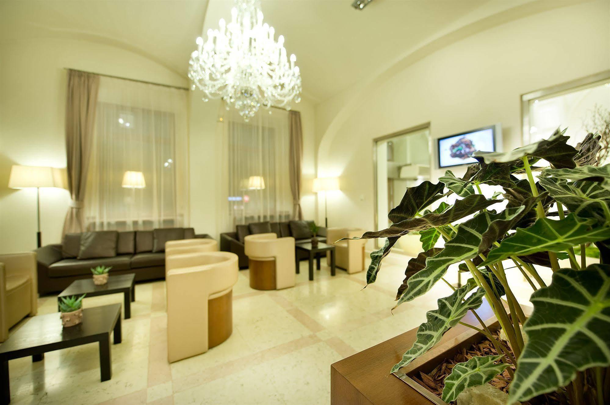 Sovereign Hotel Prag